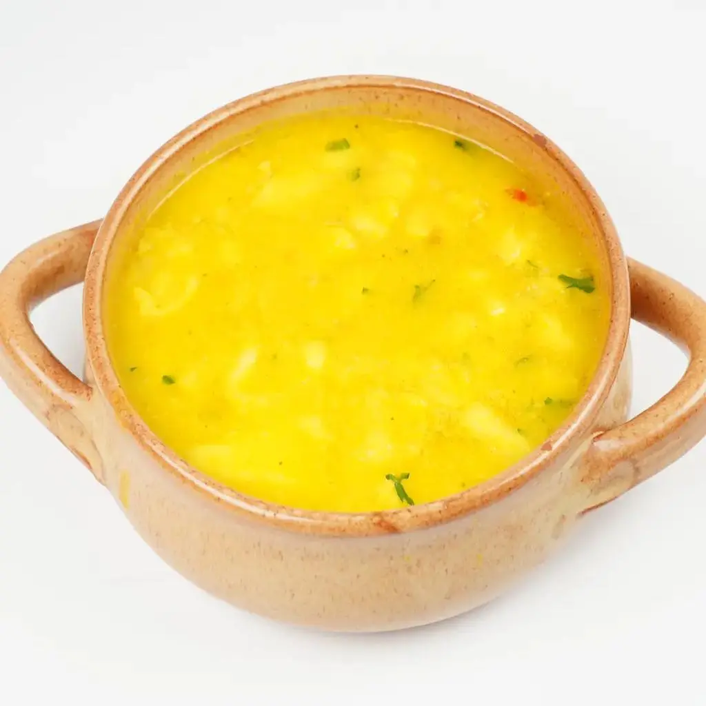 شوربة كنوز البحر