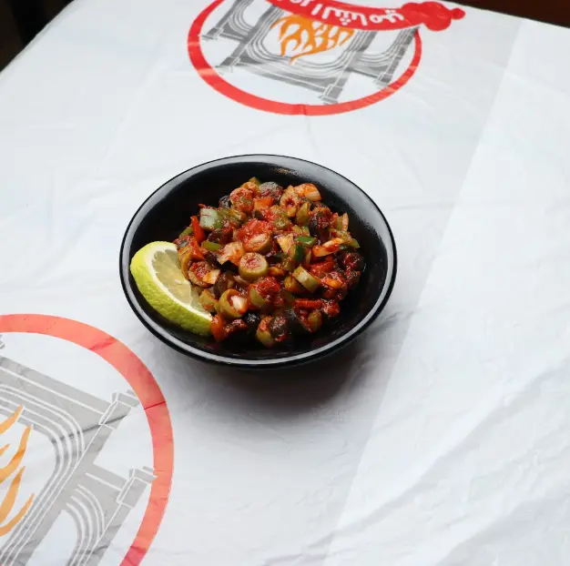 Olive salad