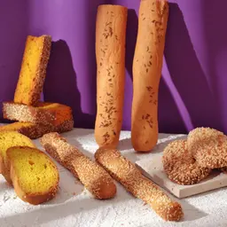 Rusk Fingers