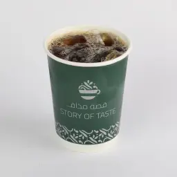 قهوة اليوم بارد