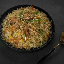 Shrimp Rice