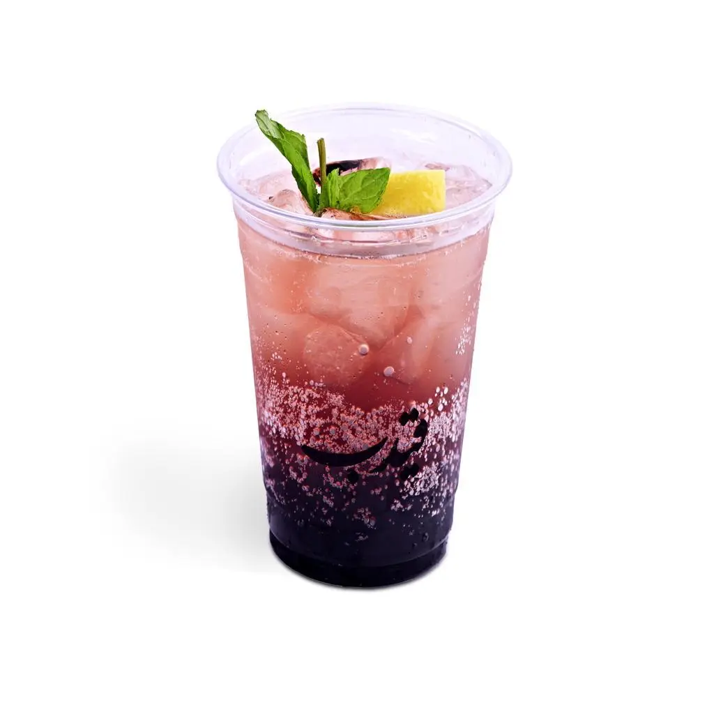Vimto Mojito
