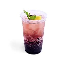 Vimto Mojito