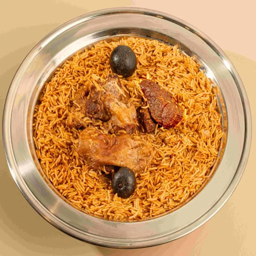 مضغوط لحم