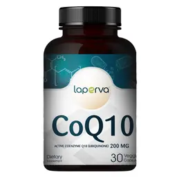 Laperva CoQ10 30 Veggie Capsules 200 mg