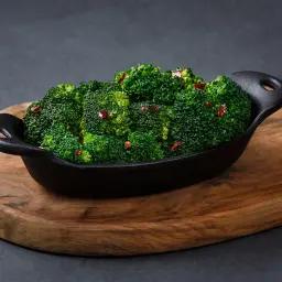 Garlic-Butter Broccoli