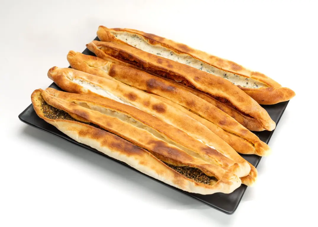 Mixed Pastry Platter