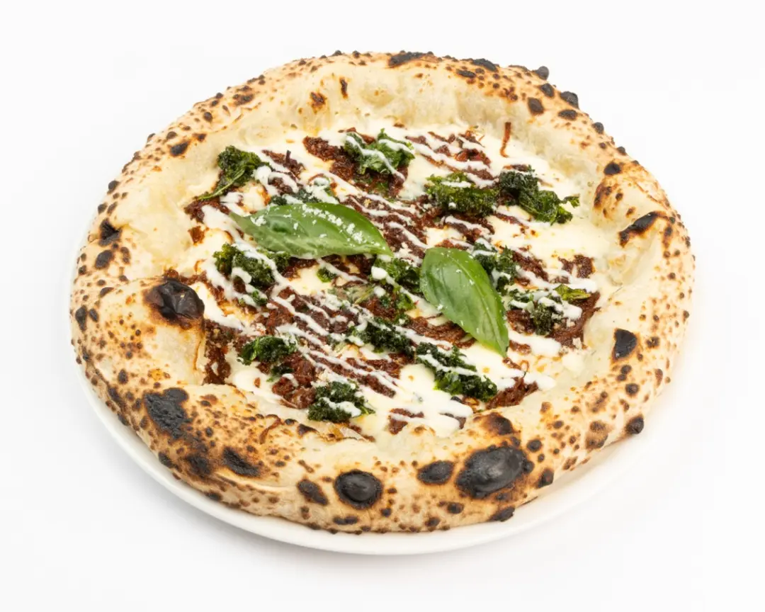 Brisket Pizza