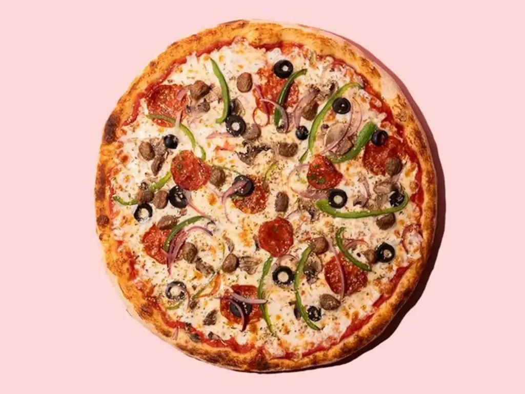 Supreme Pizza