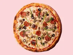 Supreme Pizza