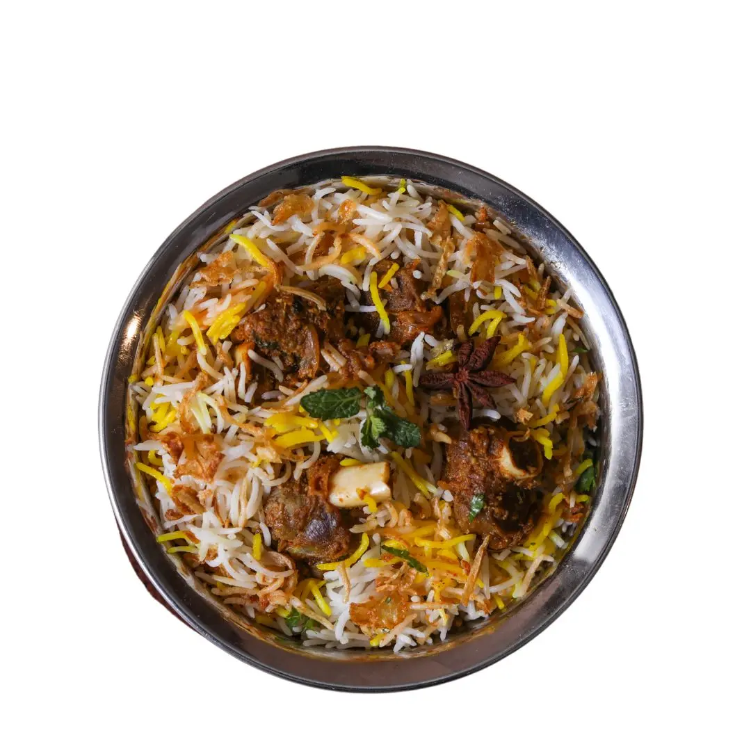 Solo Meal Hashi Kabsa