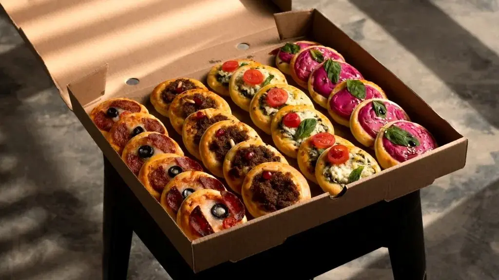 Mini Classic Box 12 Pc.