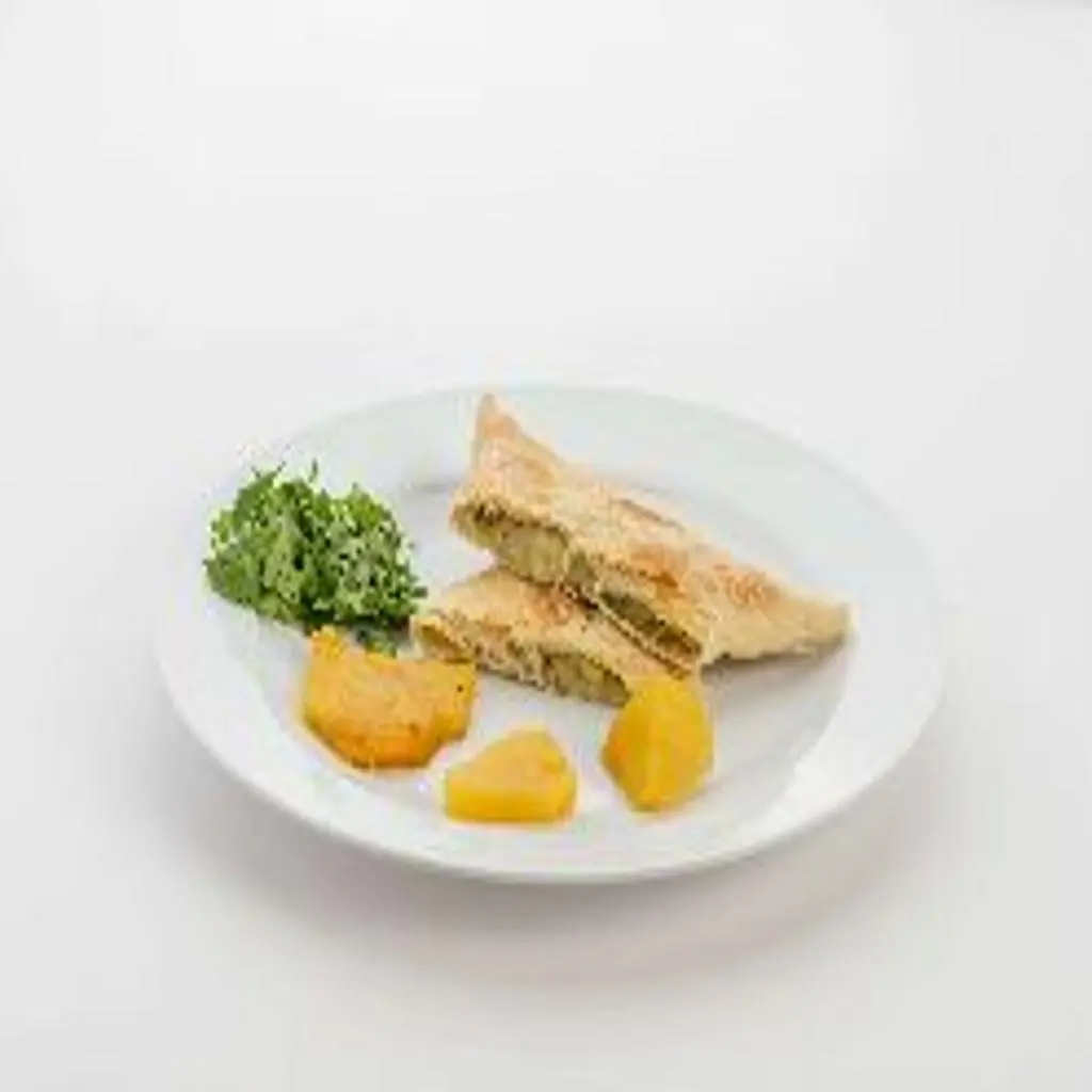 Potato Pie