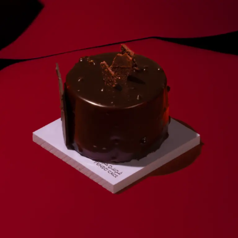 Crispy Chocolate Small