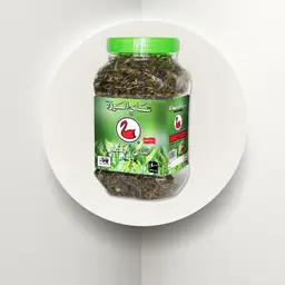 شاي أخضر ورق