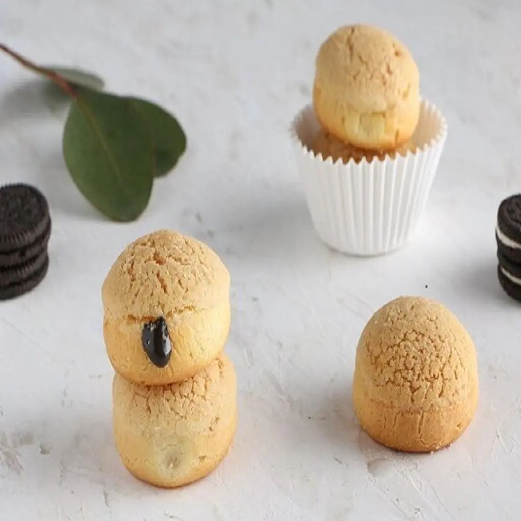 Crunchy Tulumba Oreo