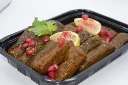 Spicy Grape Leaves