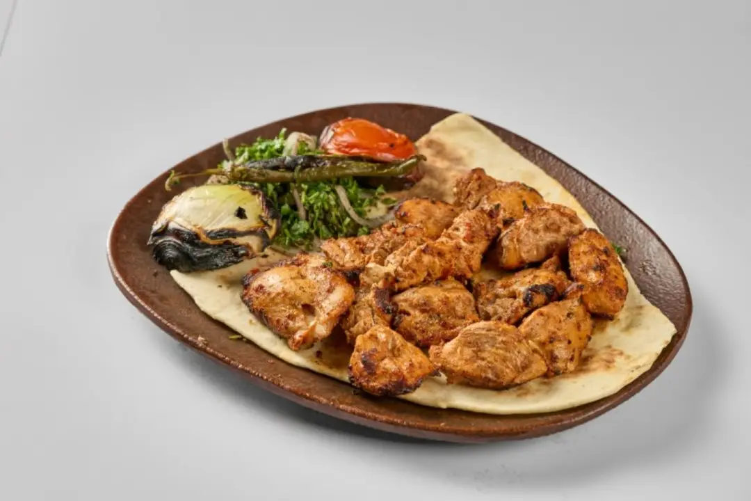 شيش طاووق
