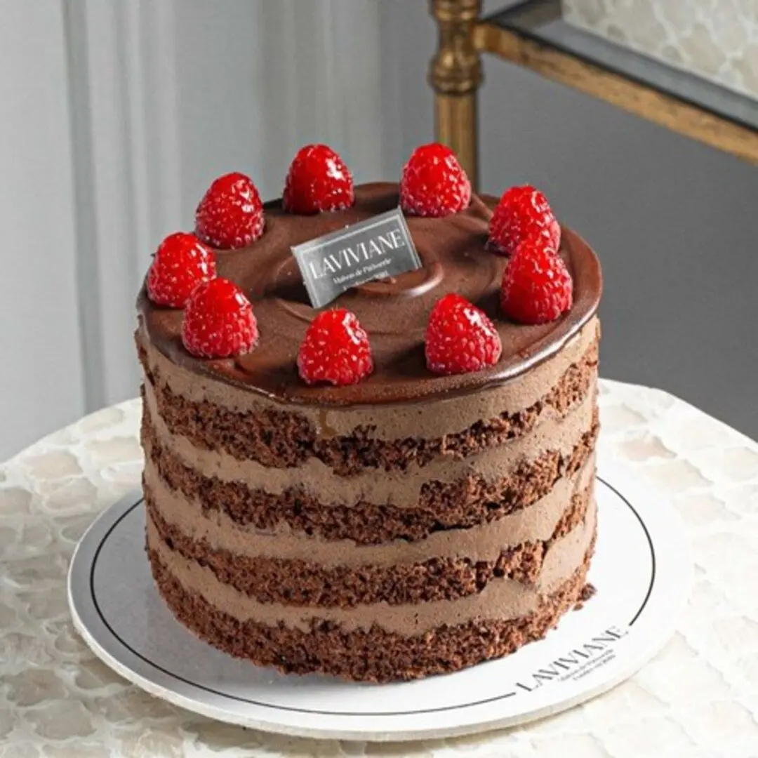 Chocolate Mousse Cake - Small