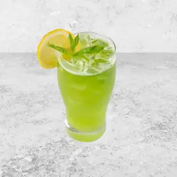 Green Apple Mojito