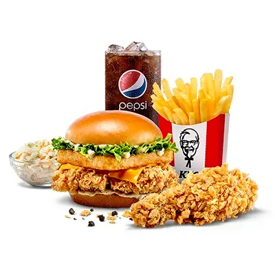 عادي كرنشر بوكس - وسط