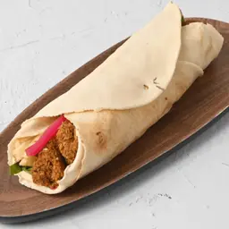 Regular Falafel Sandwich