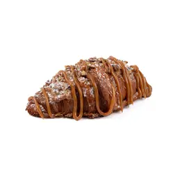 Pecan Salted Caramel Croissant