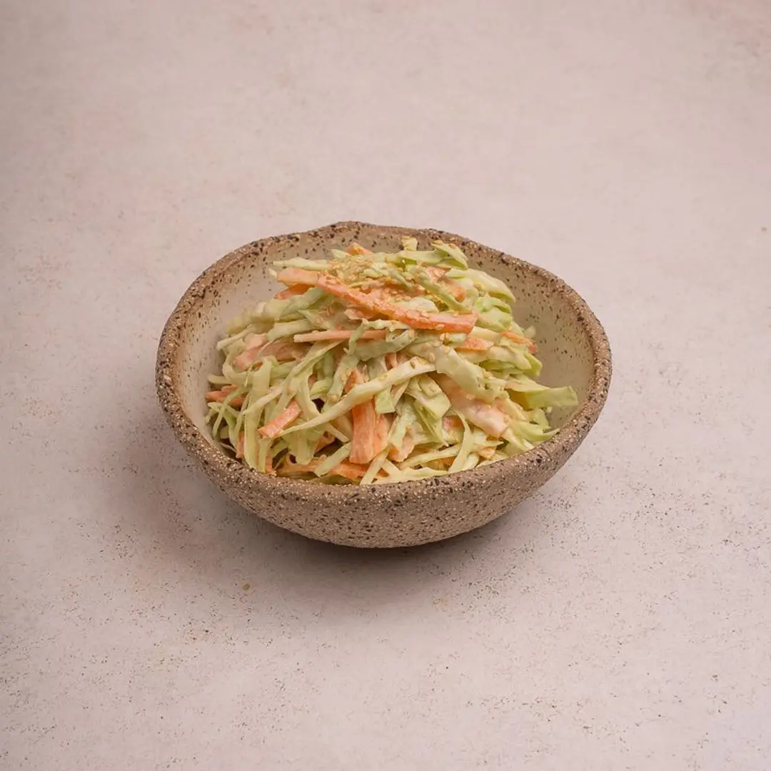 Coleslaw Wasasbi Salad