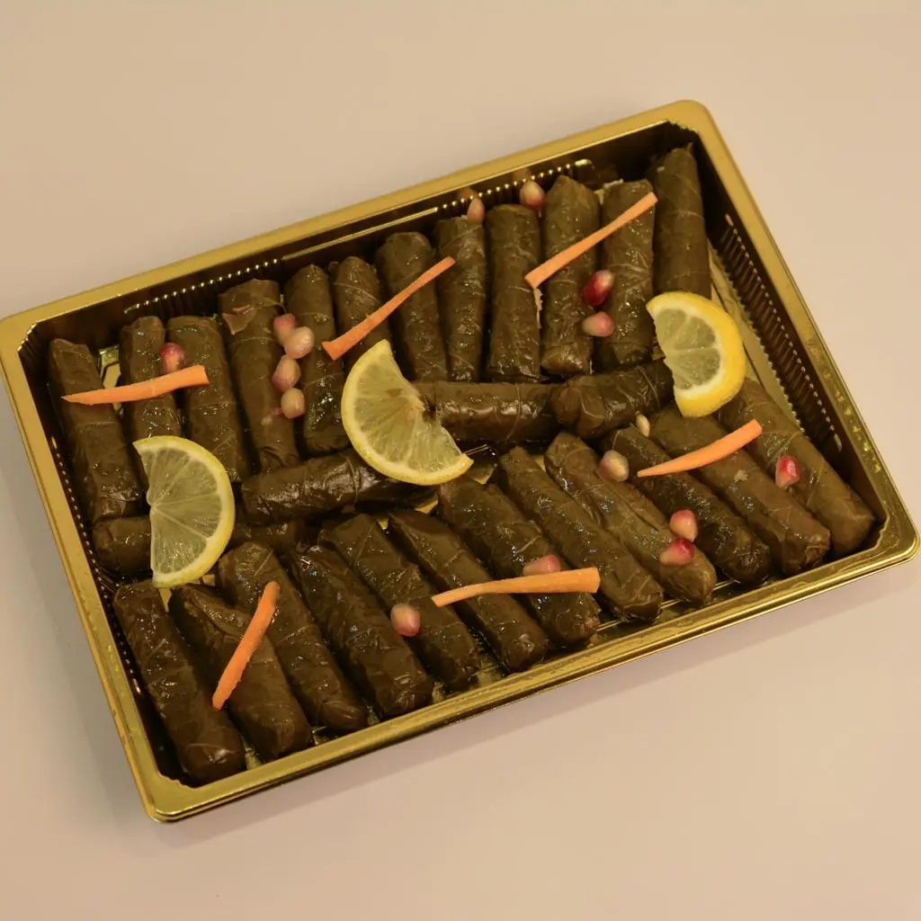 ورق عنب سادة