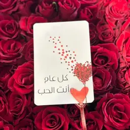Valentine's Day Card