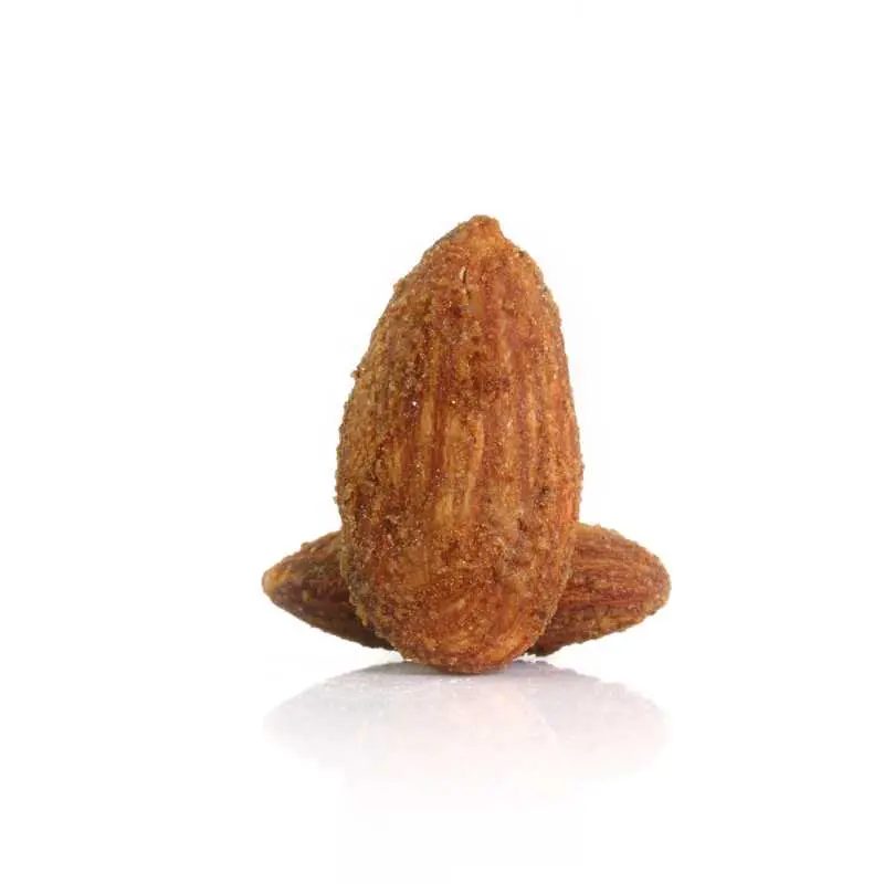 لوز مدخن