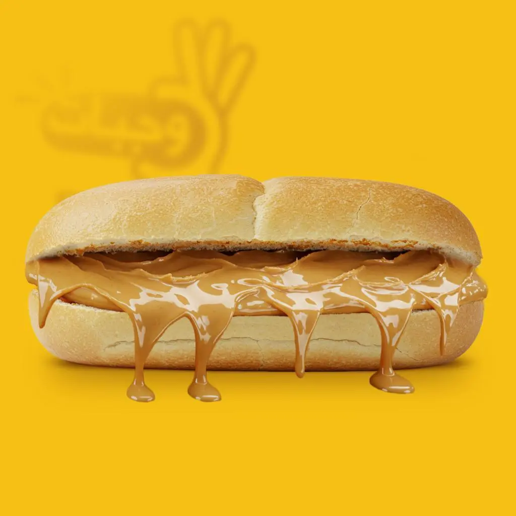 Peanut Sandwich