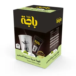 Saudi coffee with cardamom 20 tablets