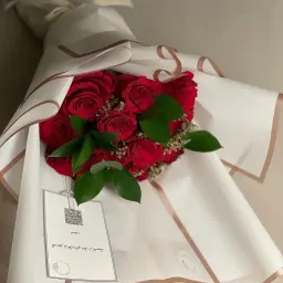 Open Flower Bouquet
