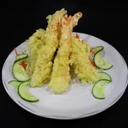 Shrimp Tempura