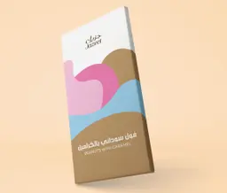 شوكلت بار  فول سوداني