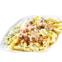 Pasta with Tuna