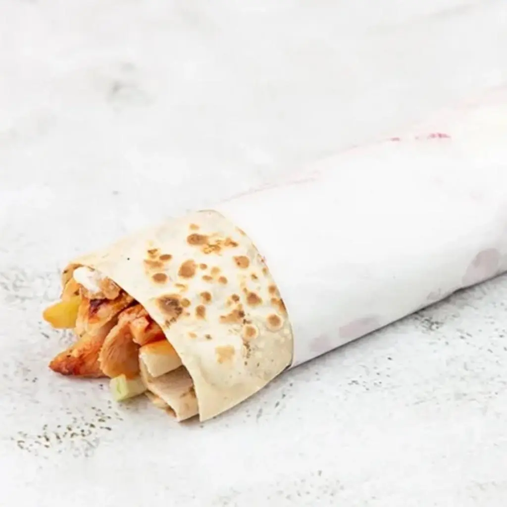 Saroukh Chapati