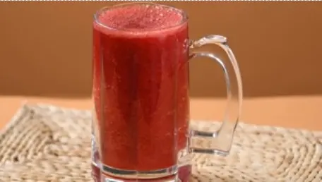 Strawberry Juice