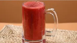 Strawberry Juice