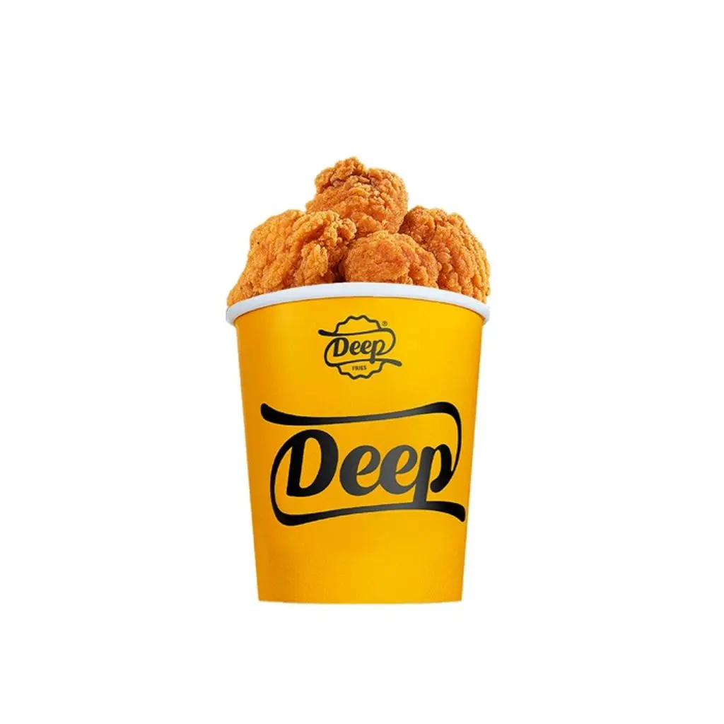 تشكن بايتس