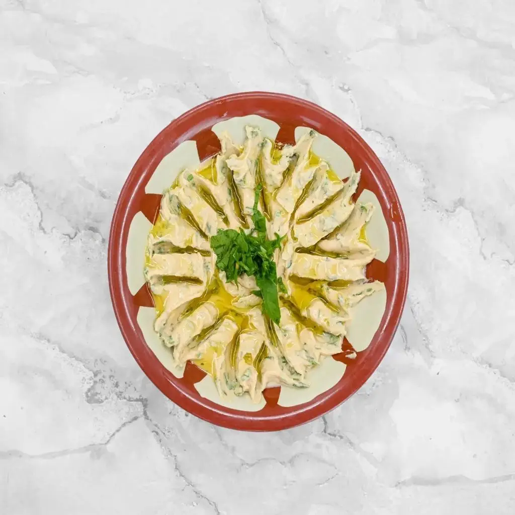 Beiruti Hummus
