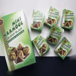 ميني معمول بالتفاح والقرفة