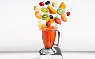 Make Your Own Juice From 1 To 6 Fruits