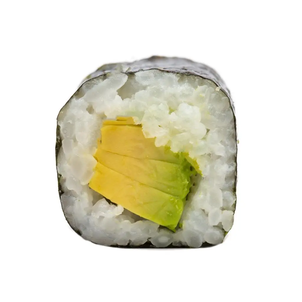 Avocado Hoso Maki