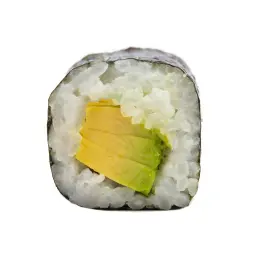 Avocado Hoso Maki