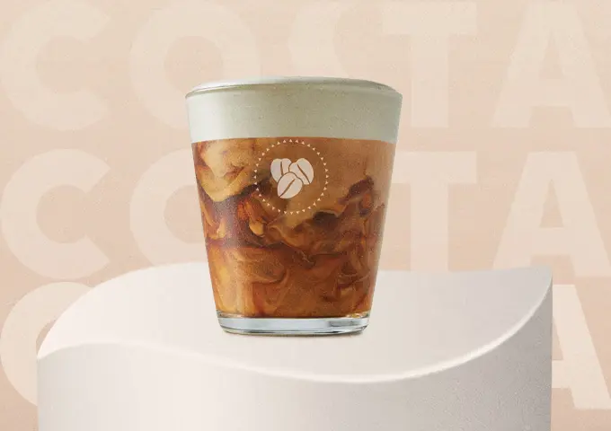 Iced Flat White