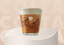 فلات وايت مثلج