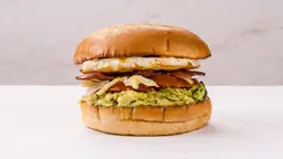 BLT with Guacamole