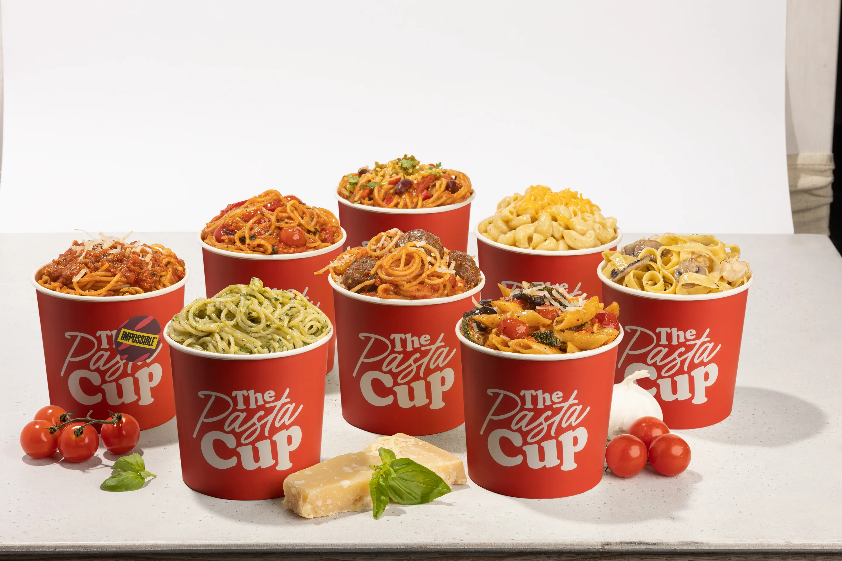 The Pasta Cup